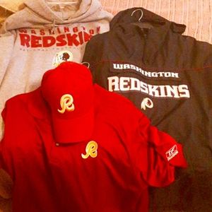 Redskins gear bundle